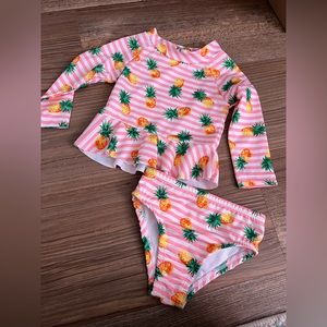 18 month penelope mack swim suit